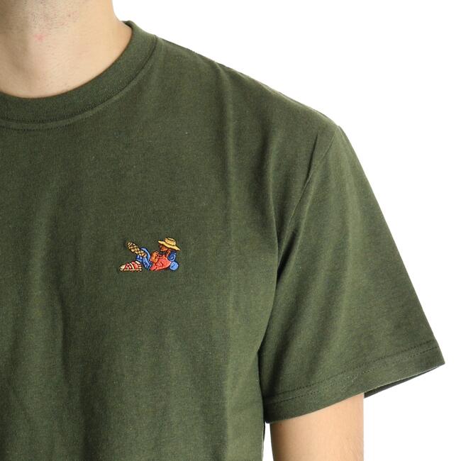 T-SHIRT RICAMO REVOLUTION - Mad Fashion | img vers.650x/